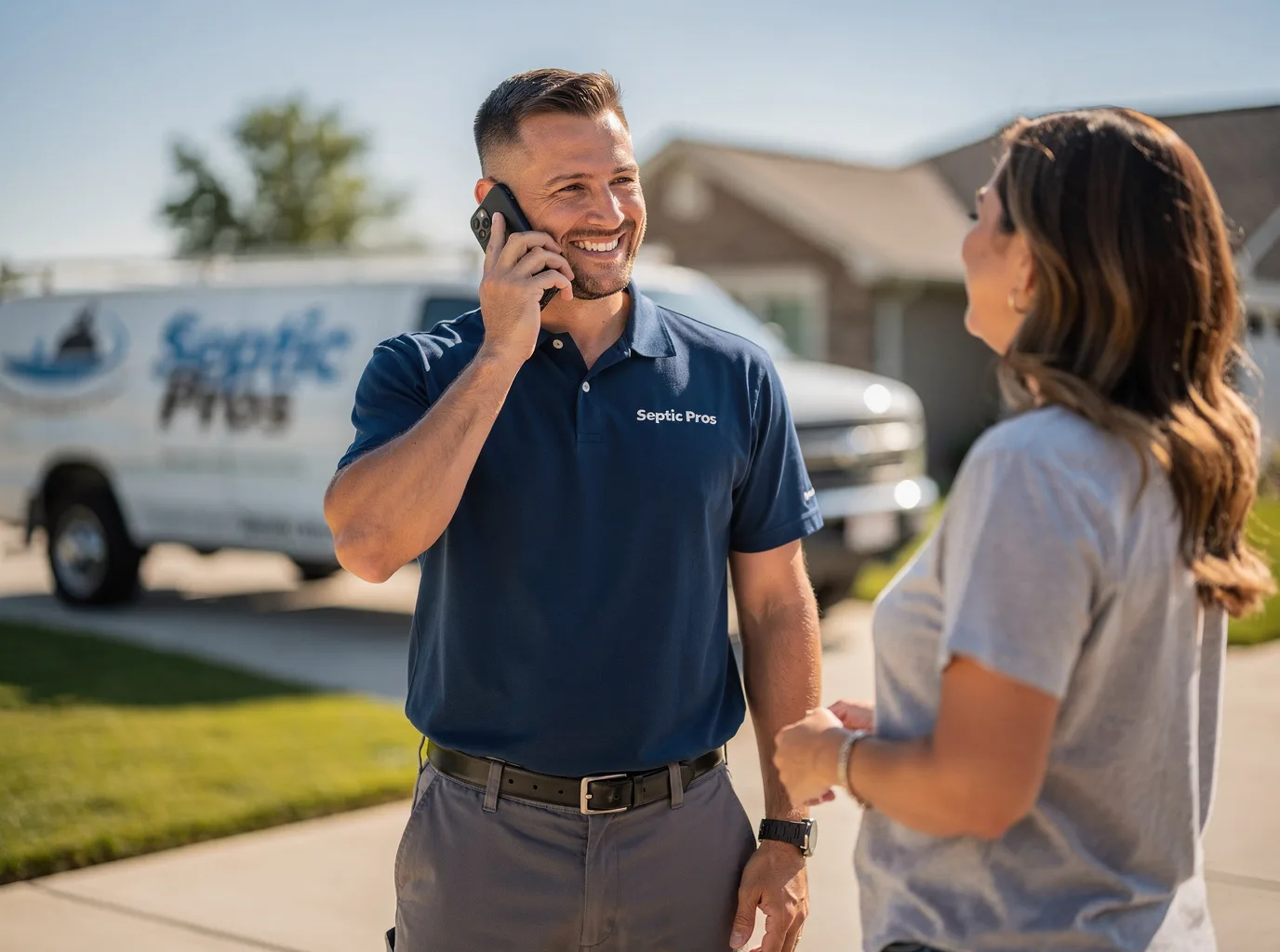 Septic Tank Pumping Bountiful, UT FAQs